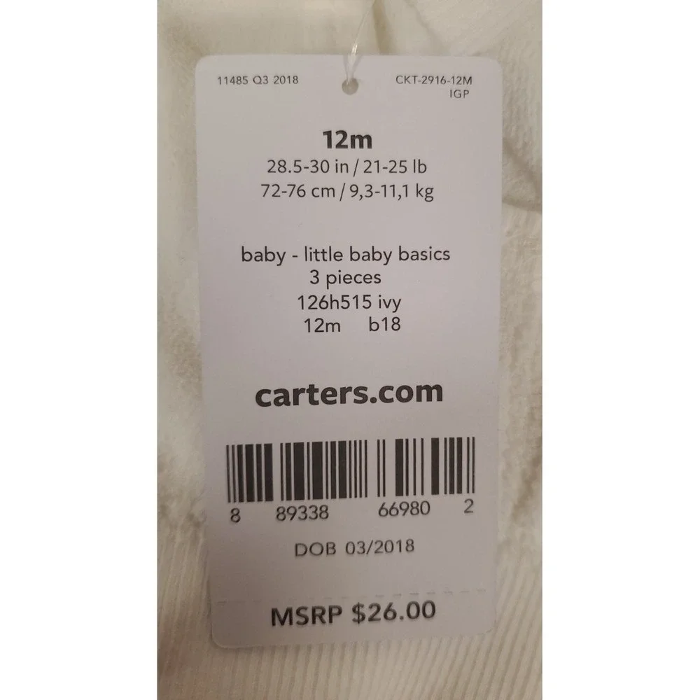 Carters carter baby